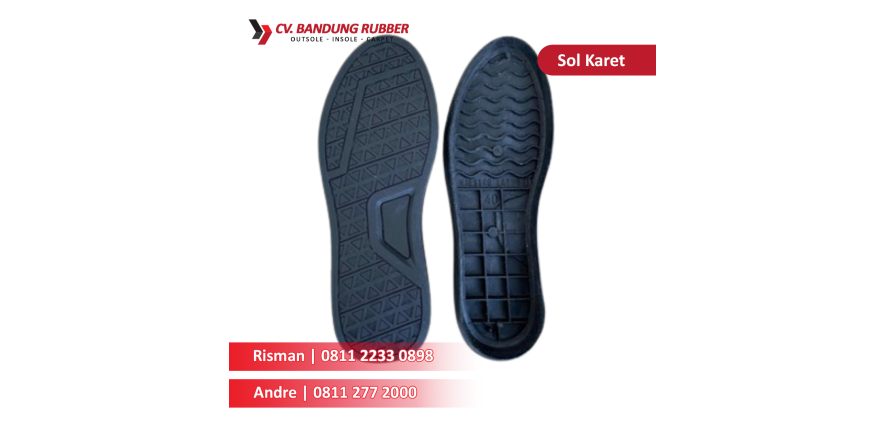 Hidden Cost dalam Produksi Sepatu, Material Sol Sepatu Jadi Penentu Margin